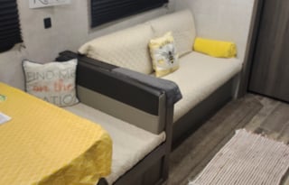 UNWIND & RELAX FULLY STOCKED