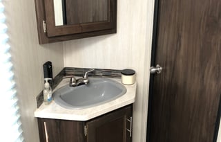 Forest River "Family Getaway"