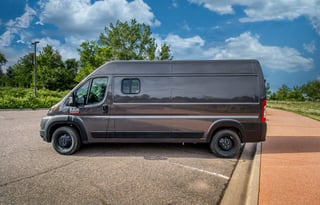 2021 Dodge 2500 Promaster