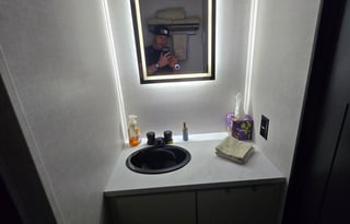 "Silver Surfer Setups"  2026 Forest River VIBE