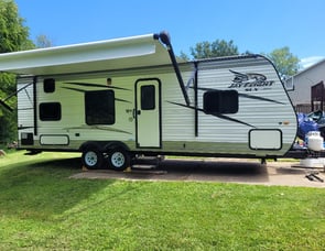 Jayco Jay Flight SLX 264BHW