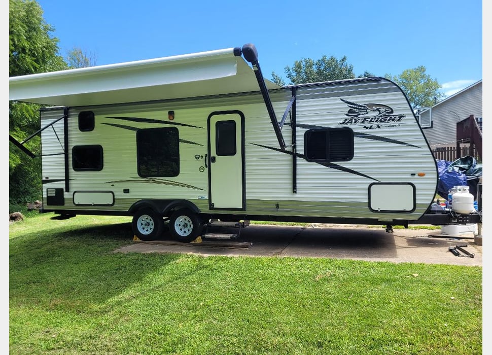 Travel Trailer rentals in Marshfield