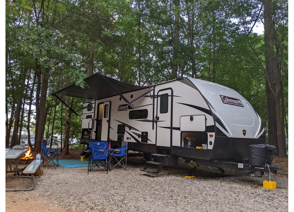 Travel Trailer rentals in Charlotte