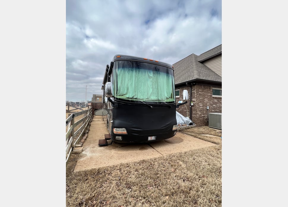 Class A Motor Home rentals in Jackson