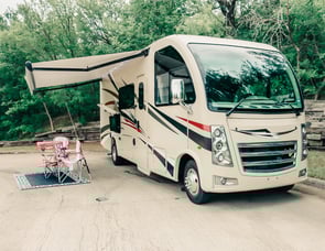 Thor Motor Coach Vegas 25.6