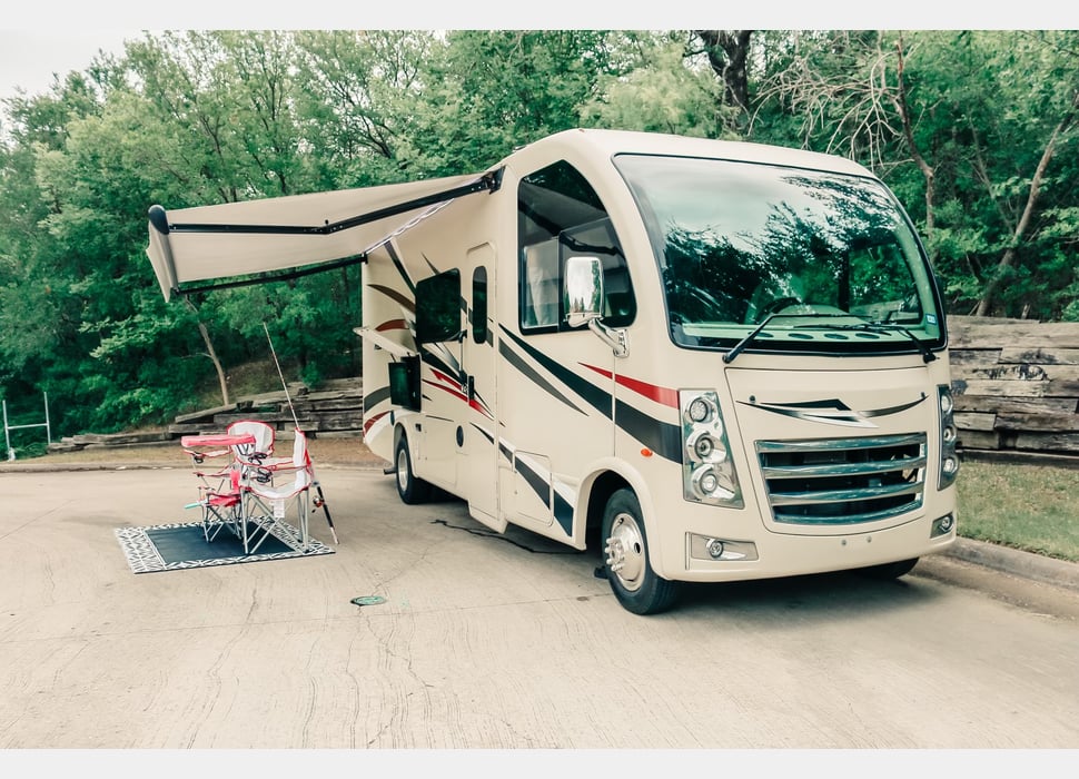 Class A Motor Home rentals in Rockwall