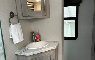 perfect rv getaway