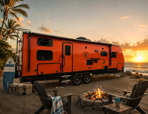Winnebago Industries Towables Minnie Plus 27BHSS