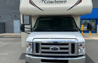 2018 Coachmen RV Freelander 28BH