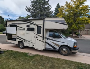 Coachmen RV Freelander 21QB  Chevy 4500