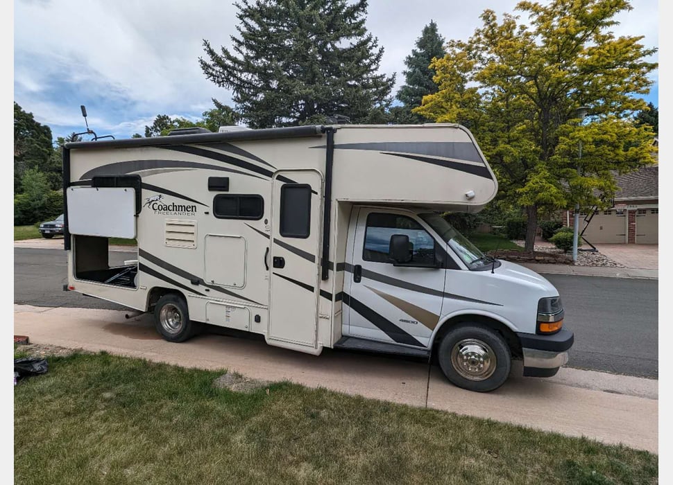 Class C Motor Home rentals in Brighton