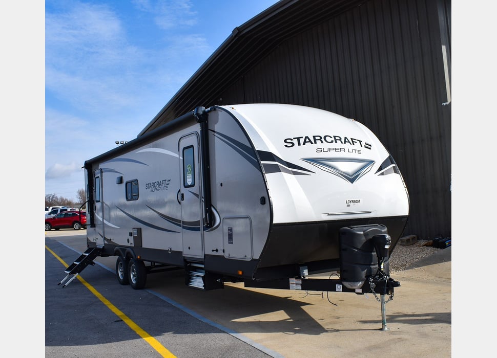 Travel Trailer rentals in Oklahoma City