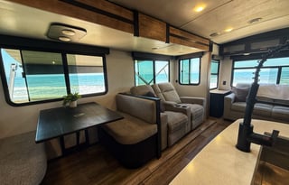 MODERN LUXURY ADVENTURE ON WHEELS