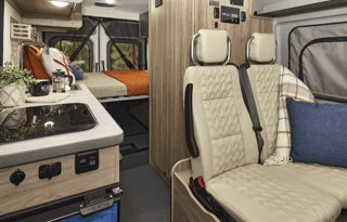 2022 Winnebago Solis 59P