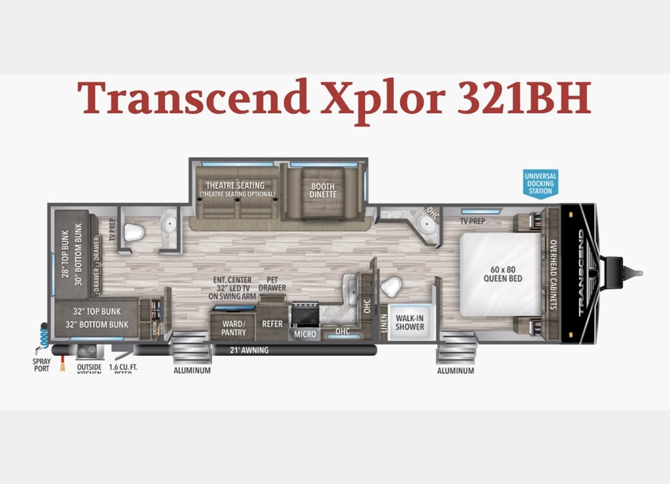 Travel Trailer rentals in Spring Branch