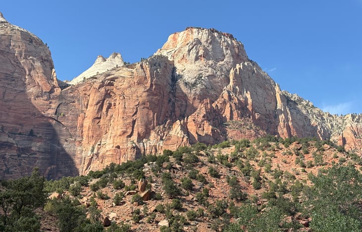Zion State Park