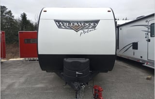 2023 Forest River Wildwood 26DBUDX Platinum