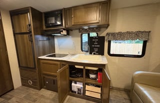 Encanto Rv! Cozy Travel Trailer 2017 Bullet