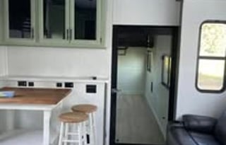 Denton FarmPark's Country Camper