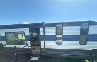 Roomy Forest River Cherokee