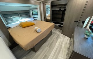 Delivery and Setup! 2 bedroom 2 bathroom!