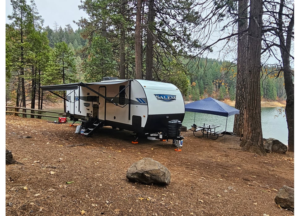Travel Trailer rentals in Roseville