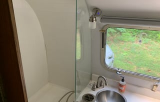 Circe, the 1985 Airstream Sovereign 29ft