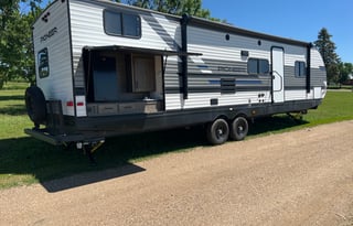 2022 Heartland Pioneer BH 330