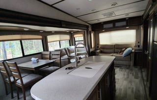 The Northwoods Retreat