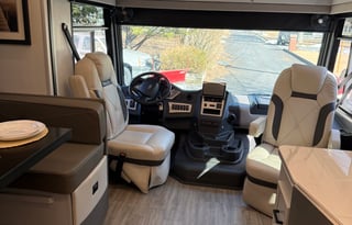 Coachman, Mirada (Sunshine)