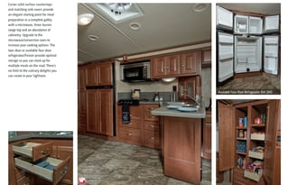 Spacious Class A- Comfortable, Stress-Free Travel