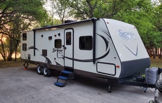 Forest River Surveyor Bunkhouse