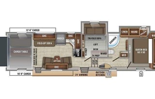 2019 Jayco Talon Platinum 392T