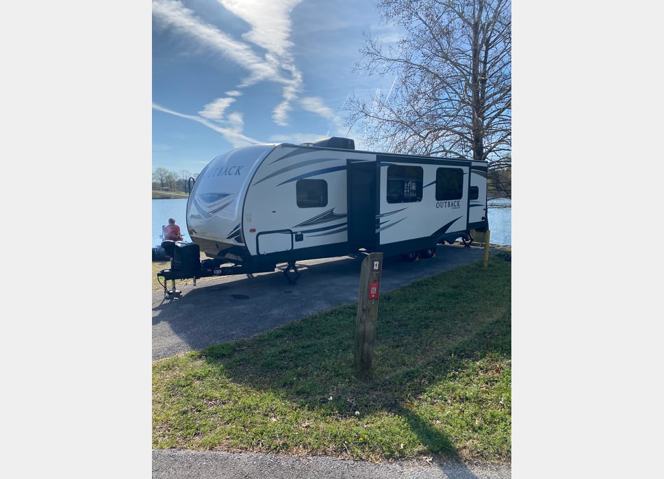 Travel Trailer rentals in Springdale