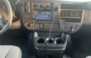 Family and Pet Friendly fun in this Freelander RV!