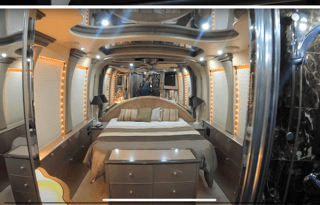 2000 Prevost Prevost 45XL Liberty Conversion