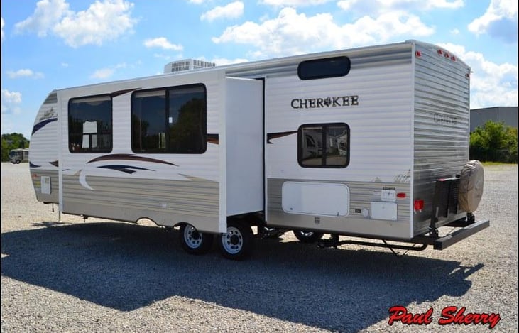 2013 Cherokee 274BH | RVshare