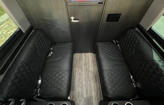 Luxury Mercedes Sprinter Cruiser Van Seats 8