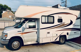 Kid Approved Coachmen RV Freelander