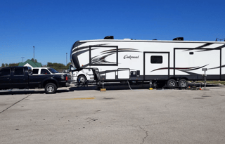 2017 Heartland Oakmont 390MBL