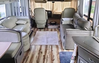 2003 Fleetwood RV Pace Arrow 37A