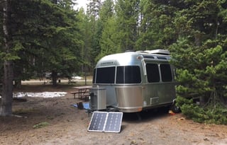 2016 Airstream RV Flying Cloud 23D