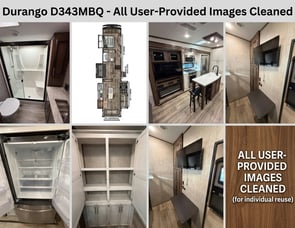 KZ Durango D343MBQ