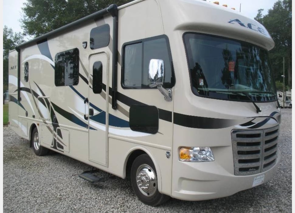 Class A Motor Home rentals in Brownsville