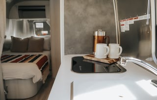 2023 Airstream Bambi - "Genevieve"!