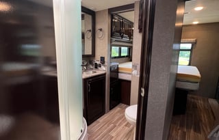 Family friendly, kid approved motorhome rental