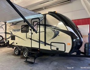 Keystone RV Bullet 19FBPR