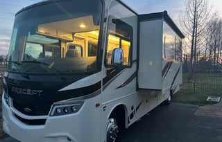 Jayco Precept 34G:  Prestige