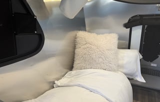 "The Glamping Butler's" Airstream Basecamp 20X