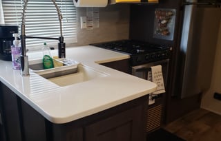 2018 Forest River RV Salem 31KQBTS